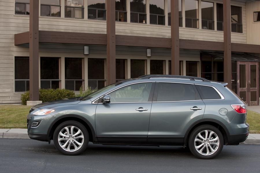  Mazda CX-9 2012 года  (фото 64 из 81)